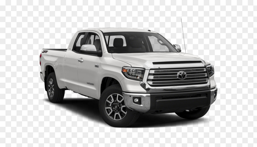 Toyota 2018 Tundra Limited CrewMax Double Cab Car SR5 PNG