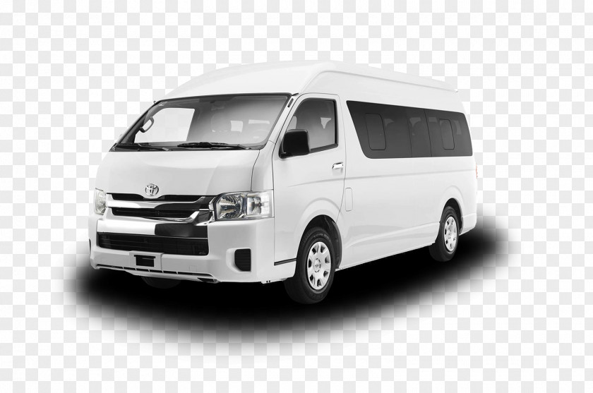 Toyota HiAce Car Van Hyundai Starex PNG