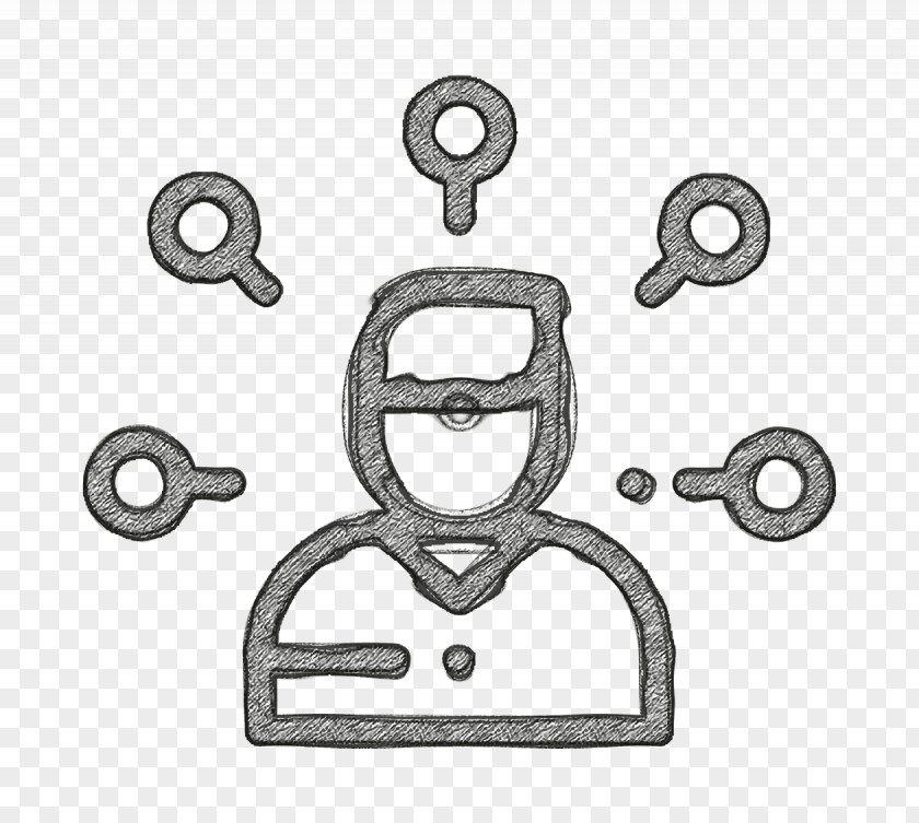 Auto Part User Icon Interview Skills PNG
