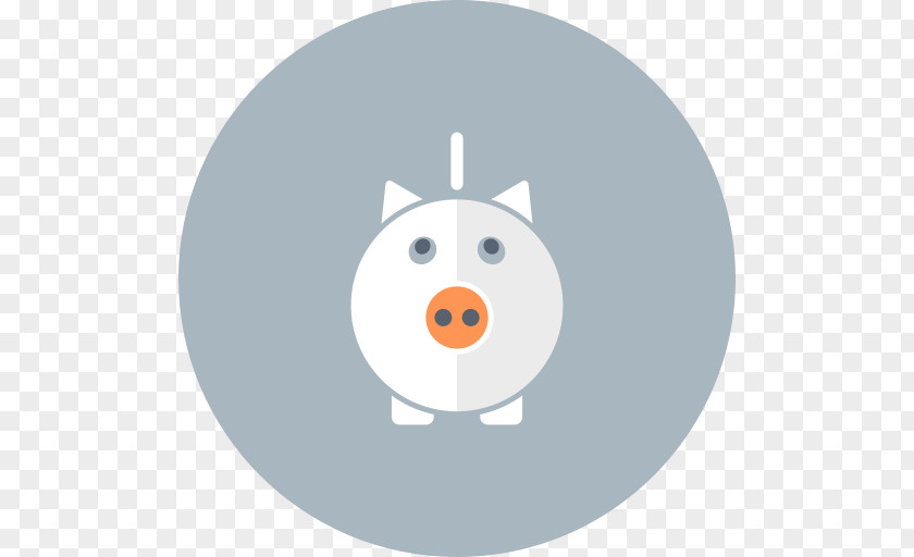 Bank Piggy Saving Money Finance PNG