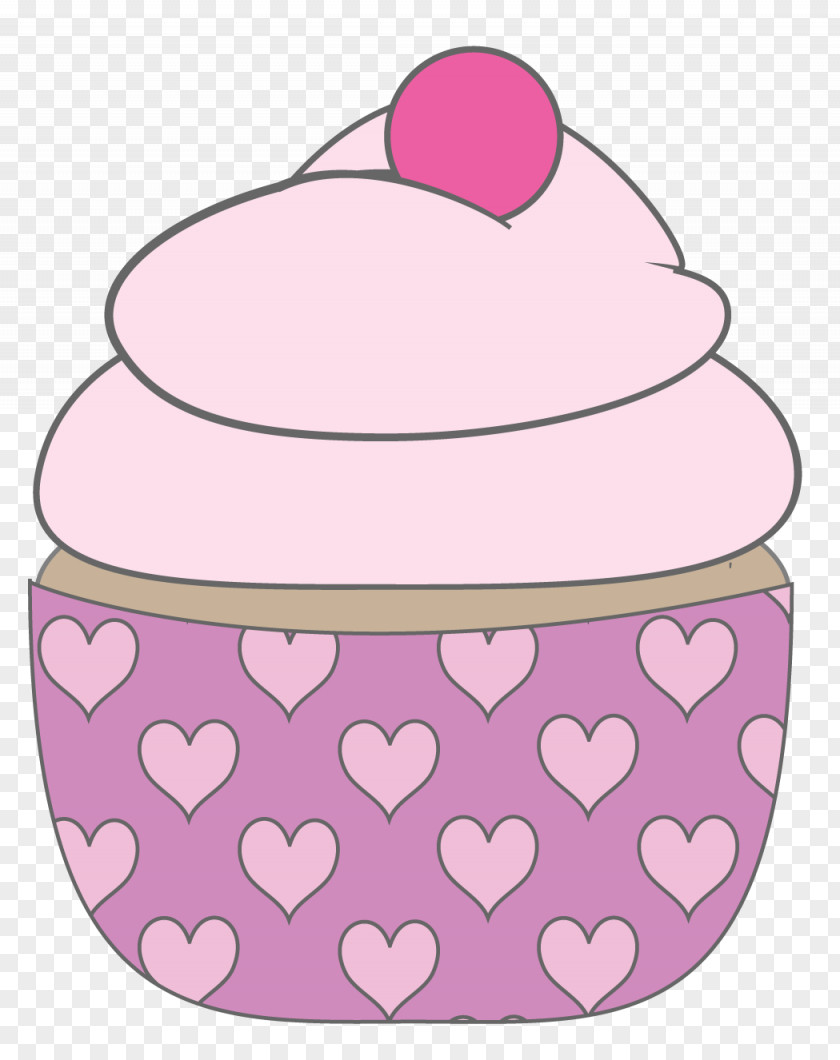 Cake Cupcake Red Velvet Clip Art PNG