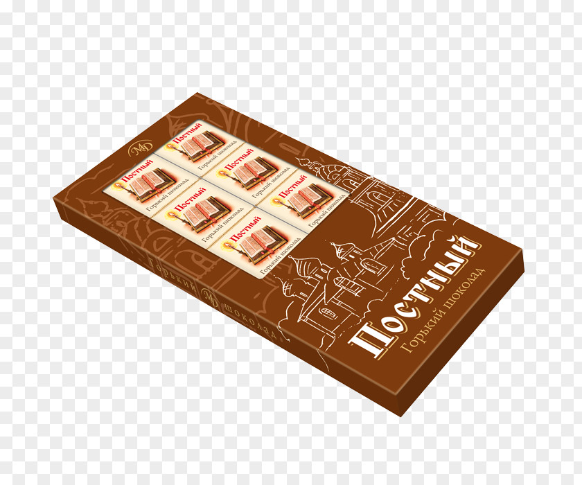 Chocolate Постная пища Fasting Box Eating PNG
