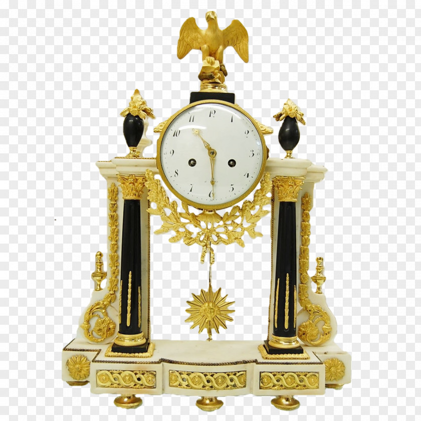 Clock Pendulum Cuckoo Mécanisme Horology PNG