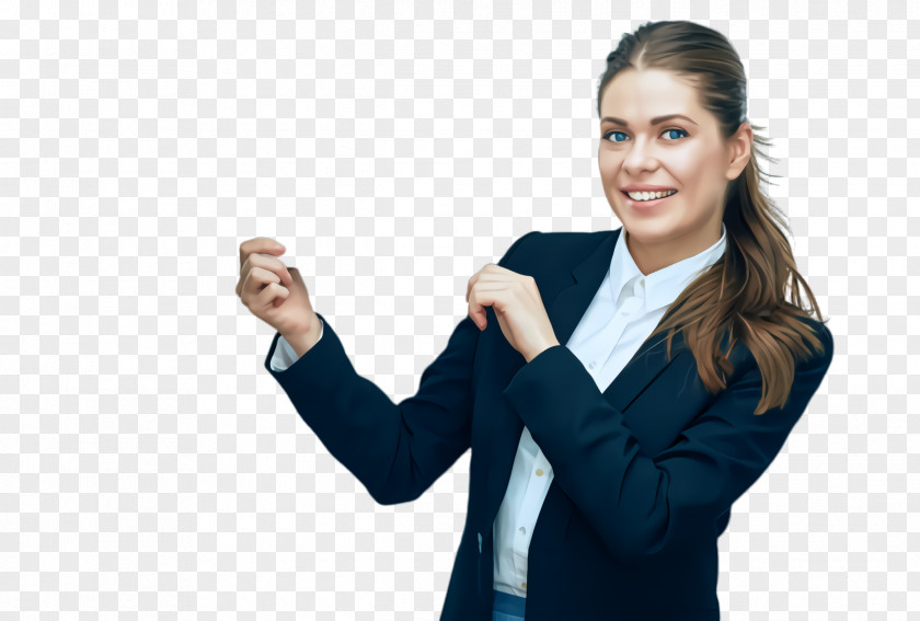 Employment Whitecollar Worker Gesture Arm Finger Hand Businessperson PNG