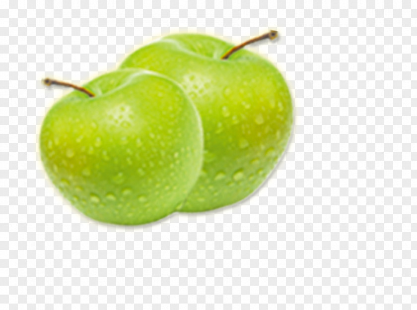 Green Apple Granny Smith PNG