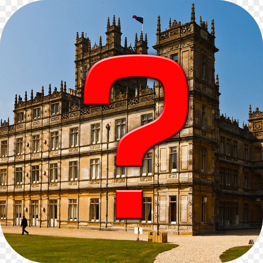 Highclere Castle Berkshire Newbury Bampton PNG