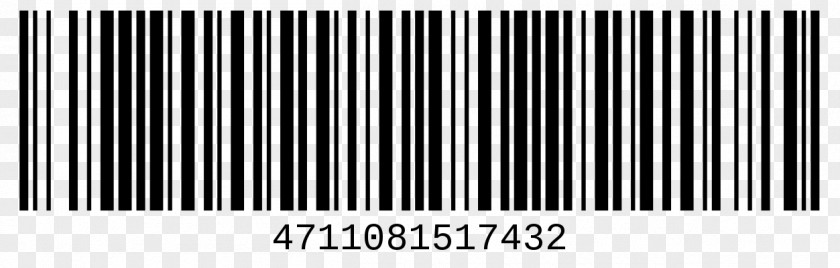 International Article Number Barcode Code 128 Universal Product PNG