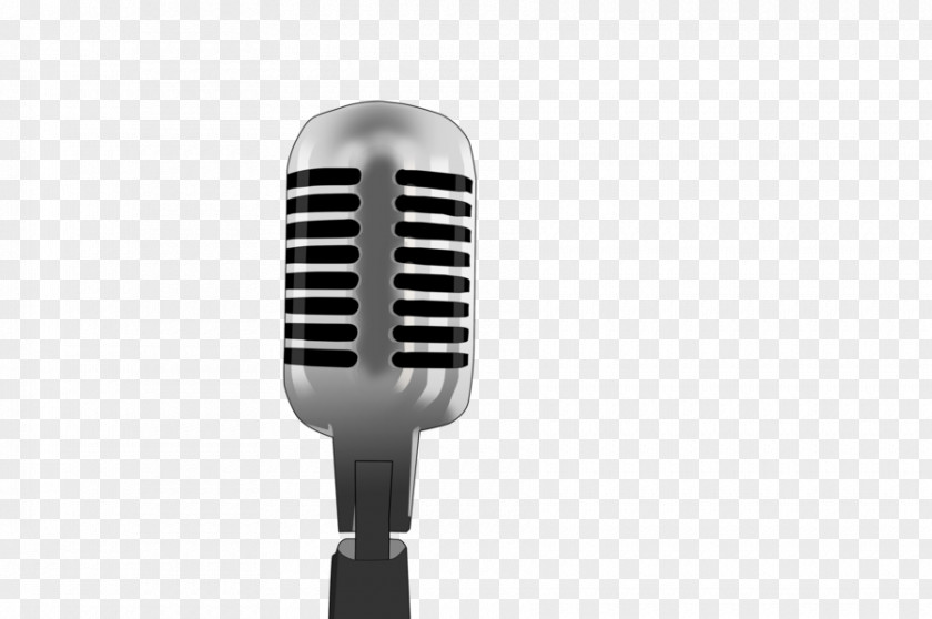 Microphone Wireless Drawing PNG