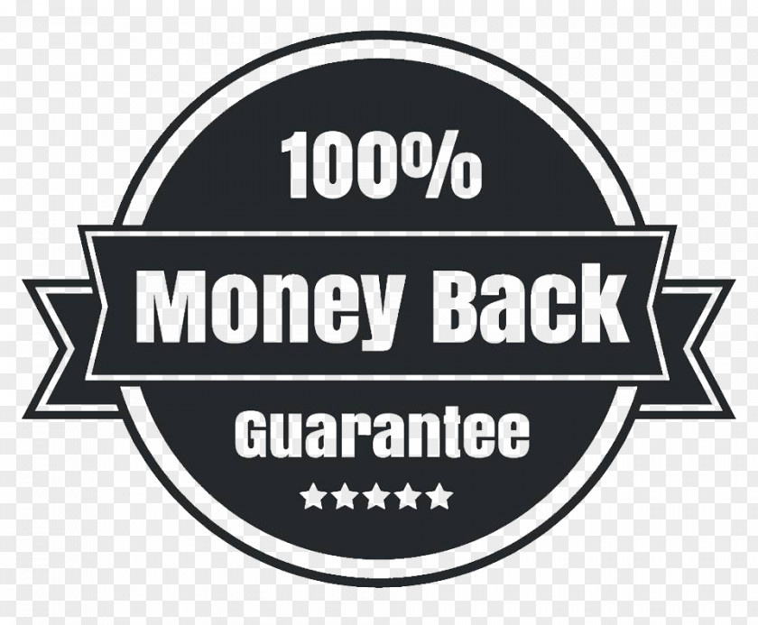 Money Back Guarantee Credit Service PNG