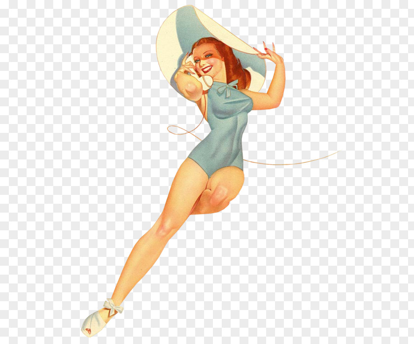 Pin-up Girl Illustration Poster Retro Style PNG girl style, betty grable pin up clipart PNG