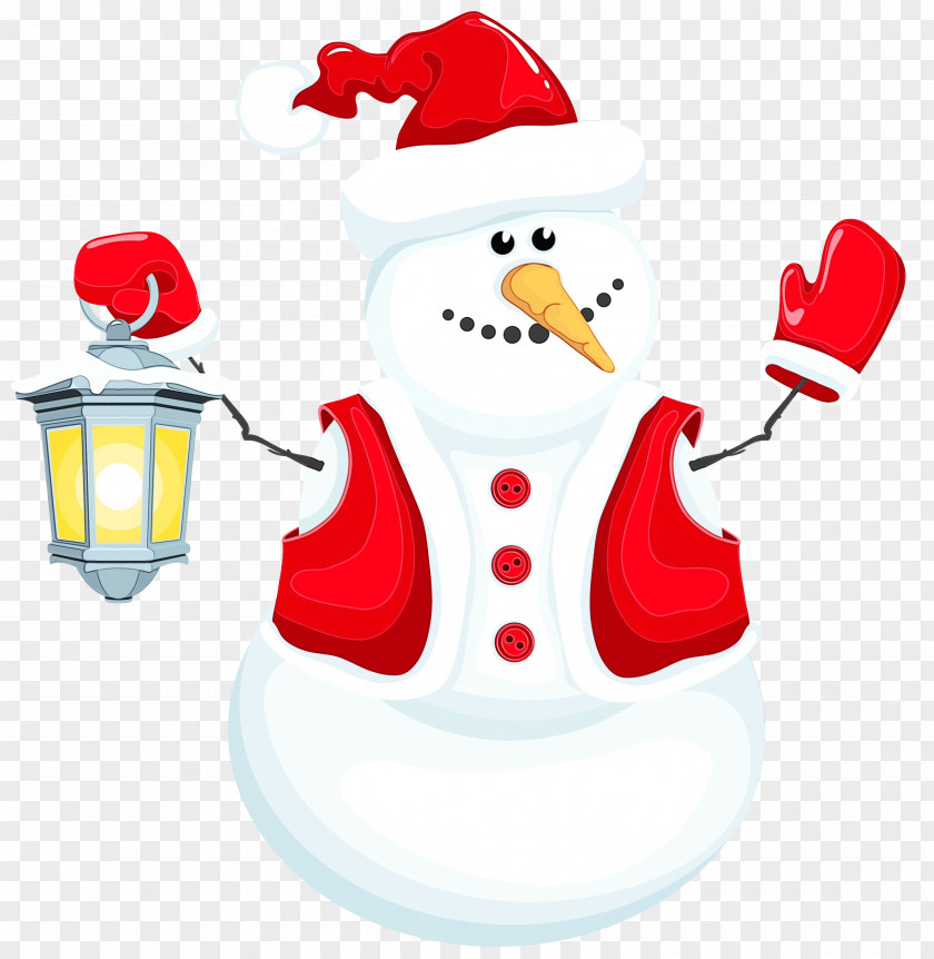 Snowman Christmas Day Illustration Clip Art Drawing PNG