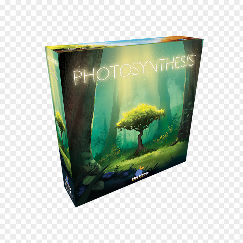 Anoxygenic Photosynthesis Board Game Strategy Blue Orange Games PNG