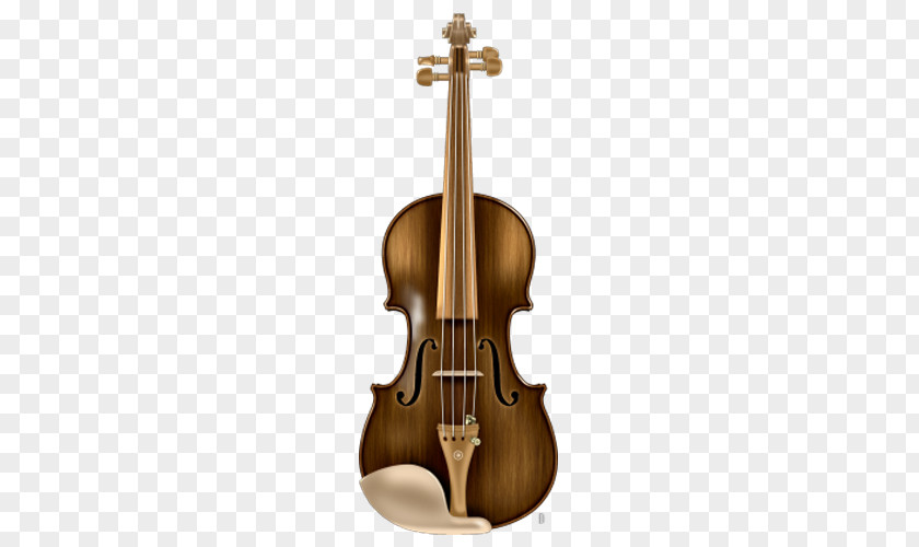Beautiful Violin Viola Musical Instrument Cello Bow PNG