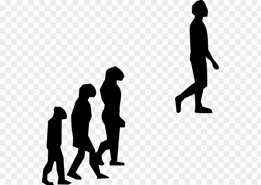 Bignay Evolution Human Clip Art Introduction To PNG