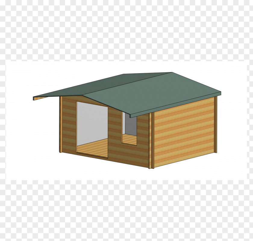 Building Roof Garden Buildings Log Cabin Floor PNG