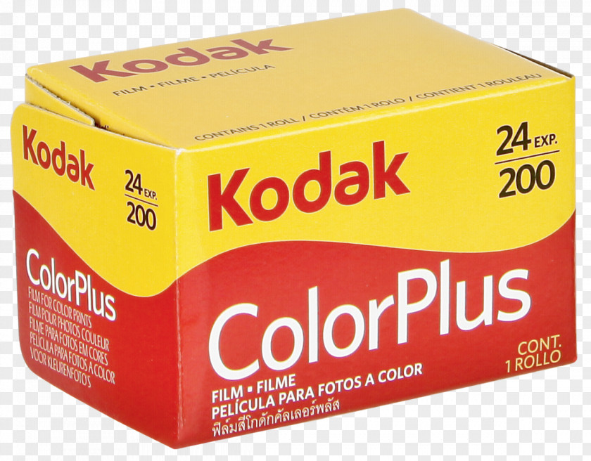 Camera Photographic Film Kodak 35 Mm PNG