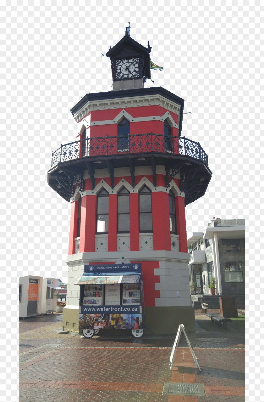 Cape Town Clock Tower Photos Victoria & Alfred Waterfront Zytglogge PNG