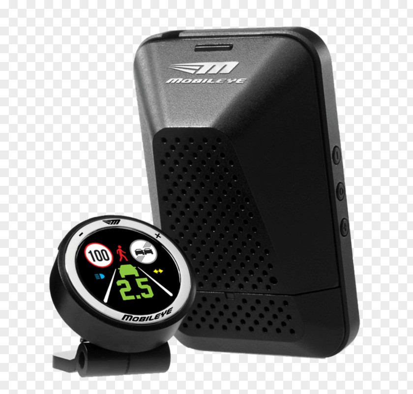 Car Mobileye Technology Collision Avoidance System Advanced Driver-assistance Systems PNG