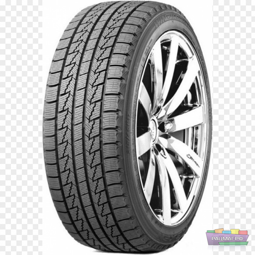 Car Nexen Tire Snow BLIZZAK PNG