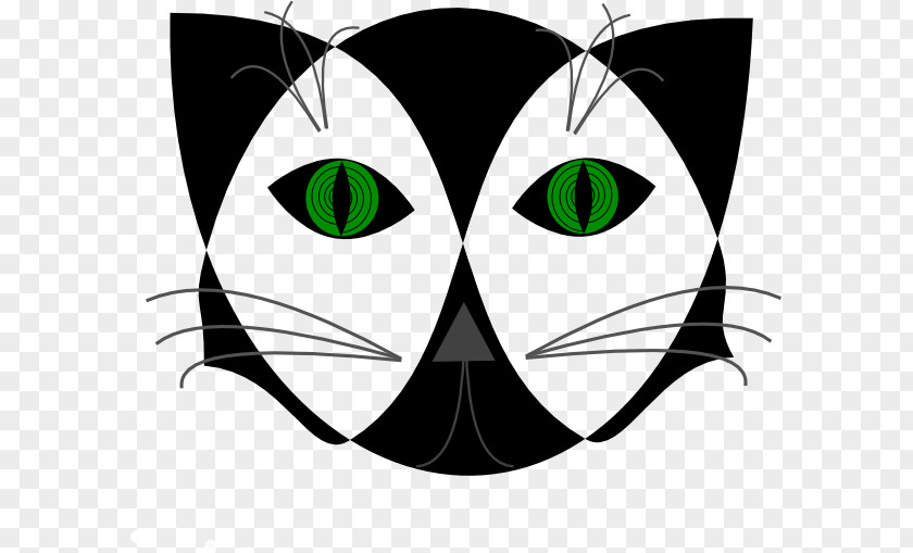 Cat Clip Art Whiskers Vector Graphics Openclipart PNG