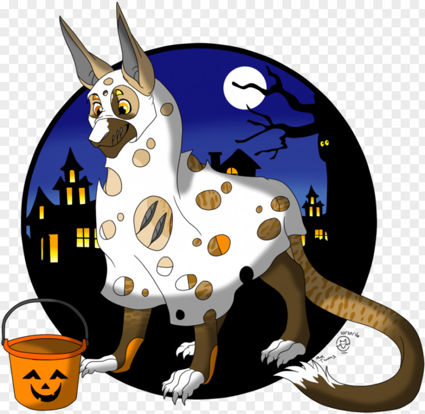 Cat Horse October Hollow Dog PNG