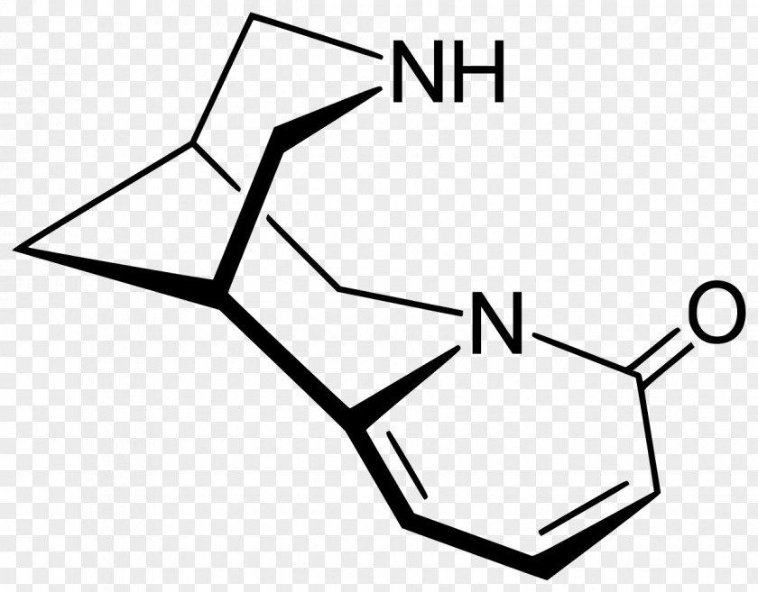 Cytisine Vilsmeier–Haack Reaction Alkaloid Chemistry Wittig PNG