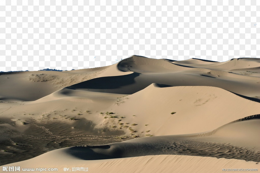 Desert Sahara Erg Dune Sand PNG