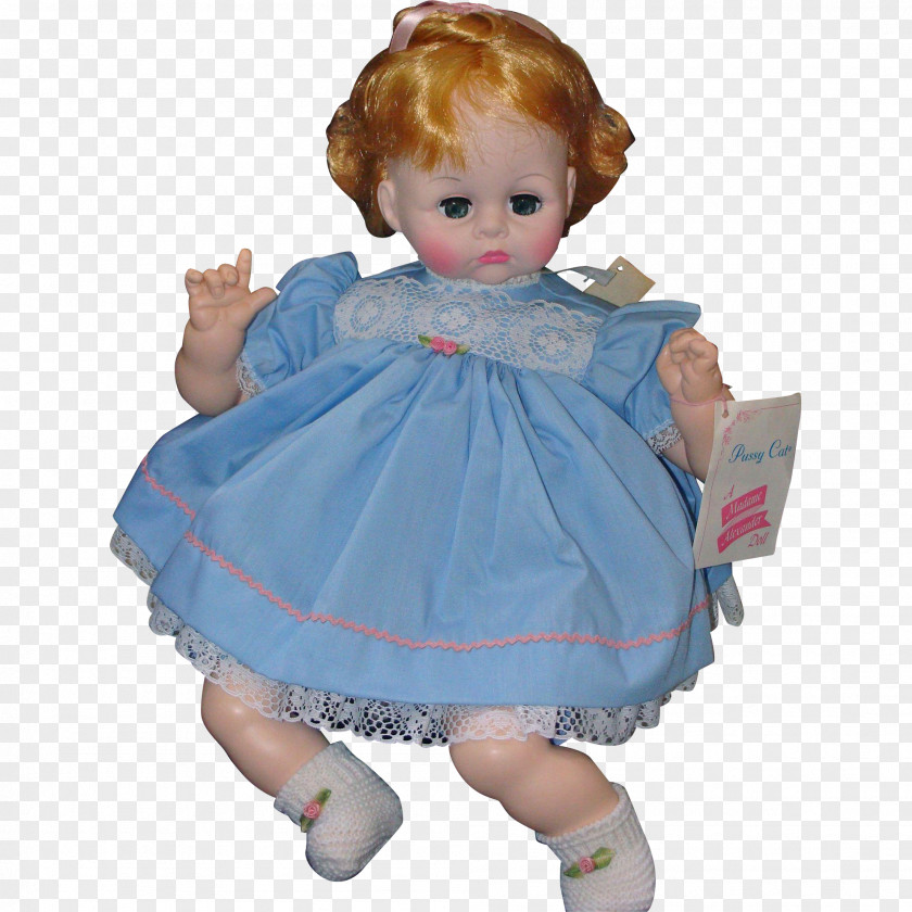 Doll Toddler Outerwear Costume PNG