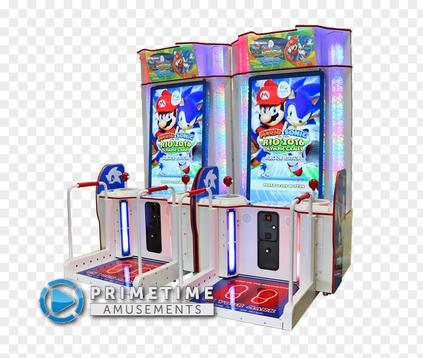 Donkey Kong Mario & Sonic At The Rio 2016 Olympic Games SegaSonic Hedgehog Tekken 6 Arcade Game PNG