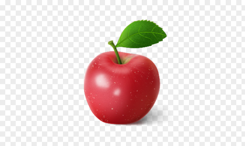 Exquisite Apple Fruit Vegetable PNG