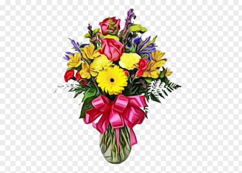 Floral Design PNG