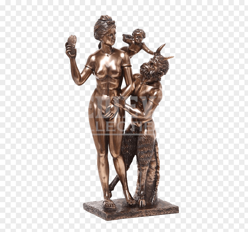 Goddess Statue Pan Aphrodite Greek Mythology PNG