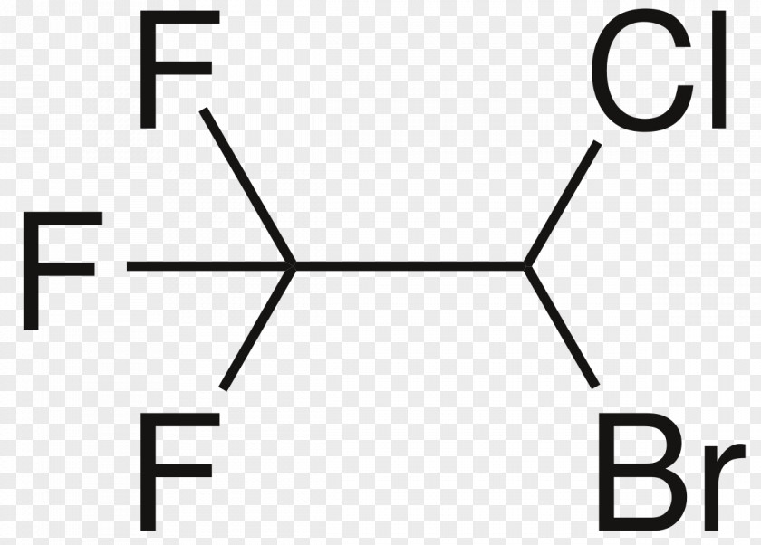 Irregular Composition Of The Heart Halothane Trichloroethylene Bromine Tert-Butyl Bromide IUPAC Nomenclature Organic Chemistry PNG