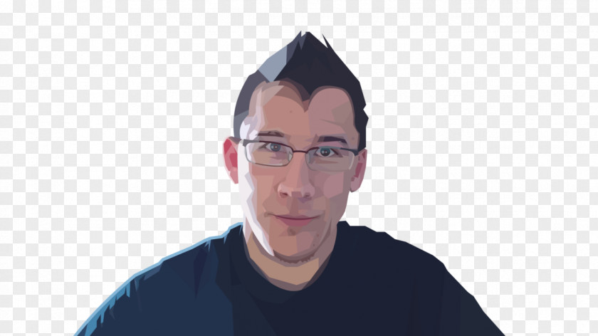 Markiplier Chin Forehead PNG