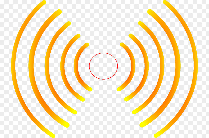 Sound Wave Radio Electromagnetic Radiation Clip Art PNG