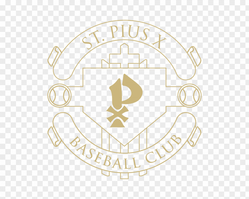 St. Pius X Catholic High School Atlanta Baseball & Softball Field At Seaver Family Sports Complex Logo Brand PNG