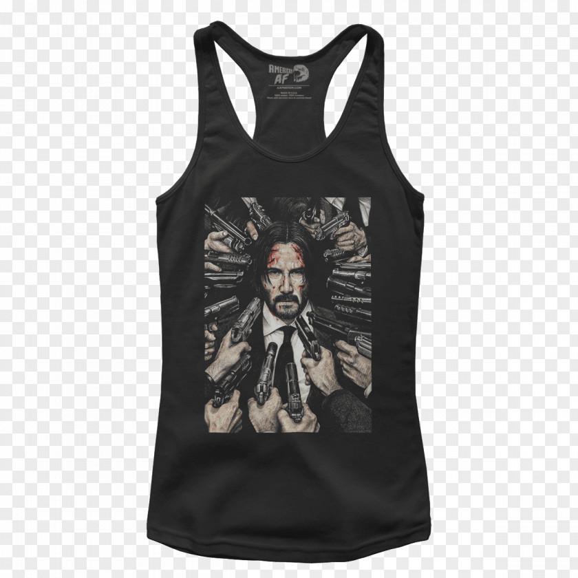 T-shirt Gilets Top Sleeveless Shirt Clothing PNG