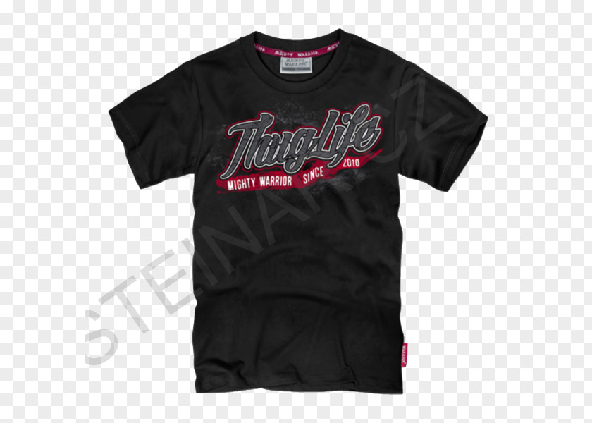 Thug T-shirt Organic Cotton Clothing Bluza PNG