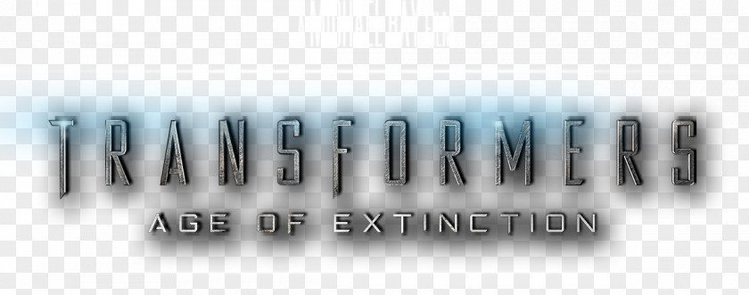Transformers: Age Of Extinction Brand Logo Font PNG