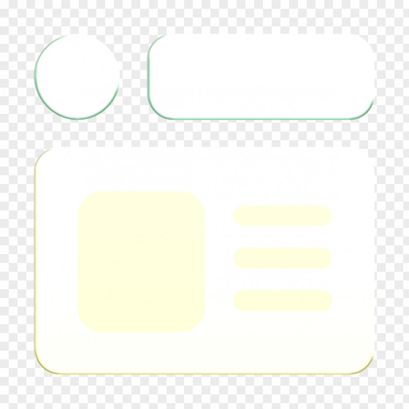 Ui Icon Wireframe PNG