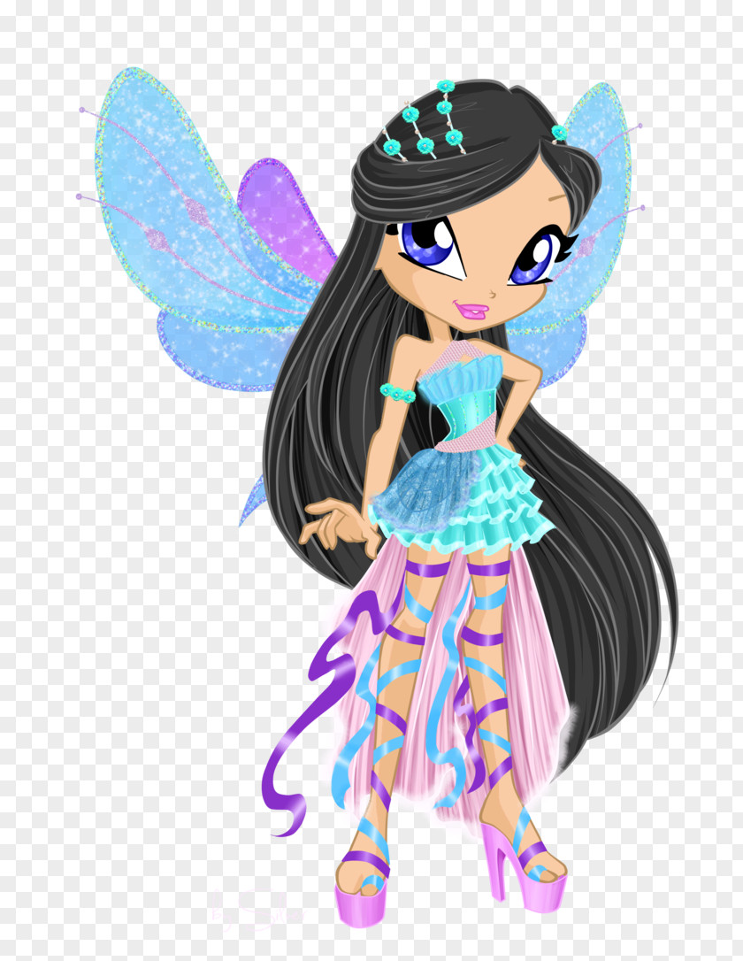 A Fairy Wind Wreathed In Spirits Sirenix Pixie PNG