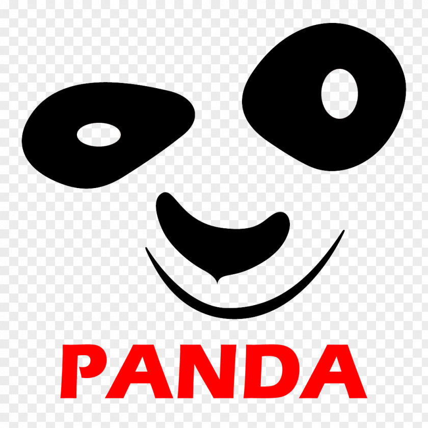Bear Giant Panda Logo PNG