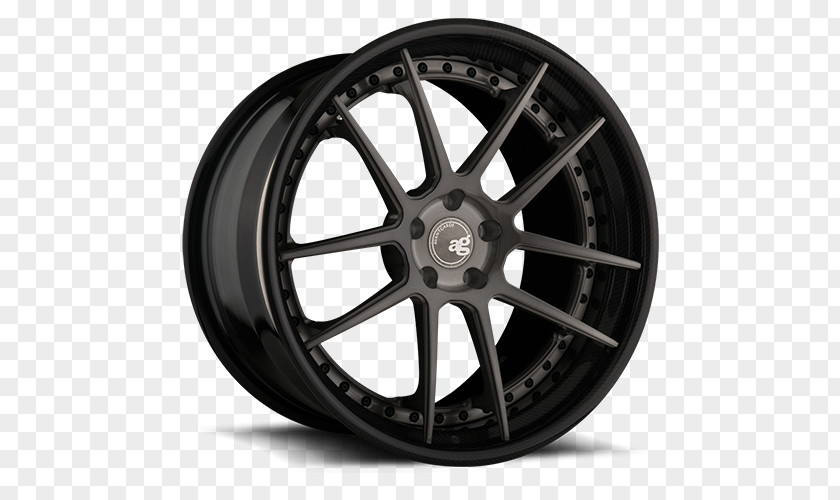Carbon Fiber Wheel 2017 Ford Mustang Spoke 2018 Focus ST PNG