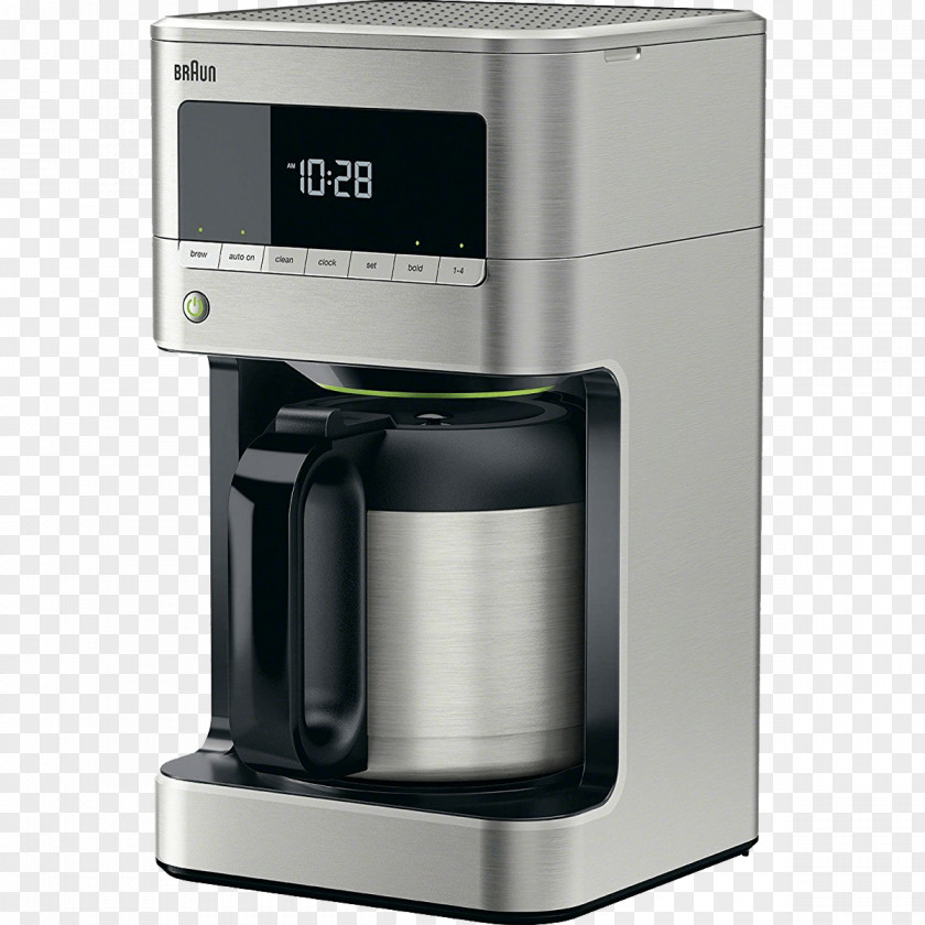 Coffee Coffeemaker Cafe Brewed Carafe PNG