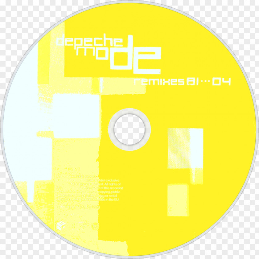 Design Compact Disc Remixes 81-04 Logo PNG