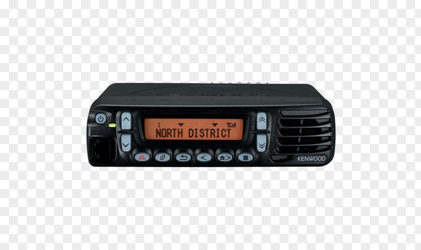 Digital Private Mobile Radio NXDN Two-way Kenwood Corporation Phones Ultra High Frequency PNG