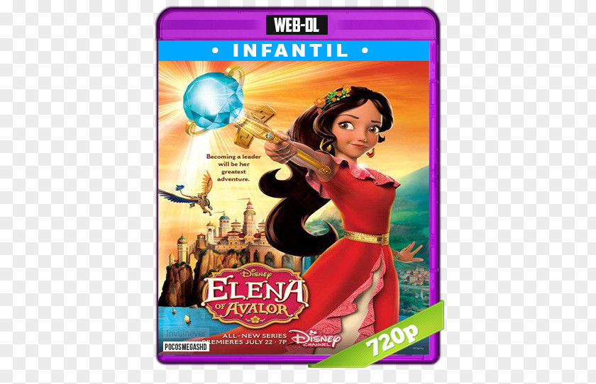 Disney Princess Migs Channel Film Television Show PNG