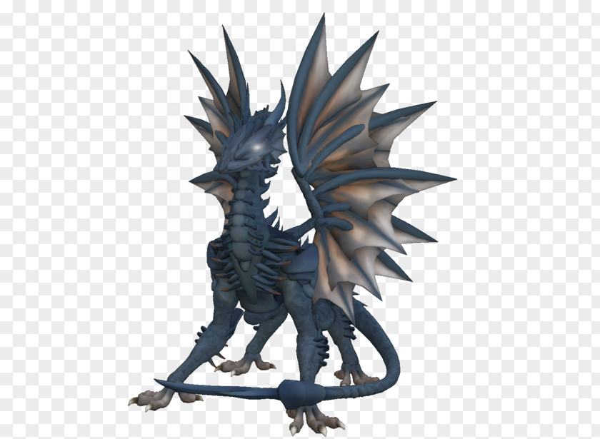 Drake Dragon Figurine Legendary Creature Character Fiction PNG