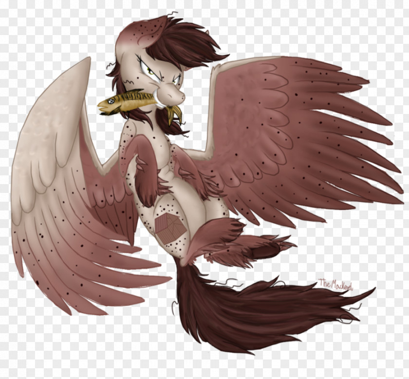 Eagle Legendary Creature Beak Feather PNG