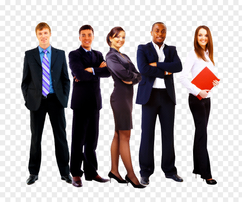 Employment Job Social Group Team White-collar Worker Business Businessperson PNG